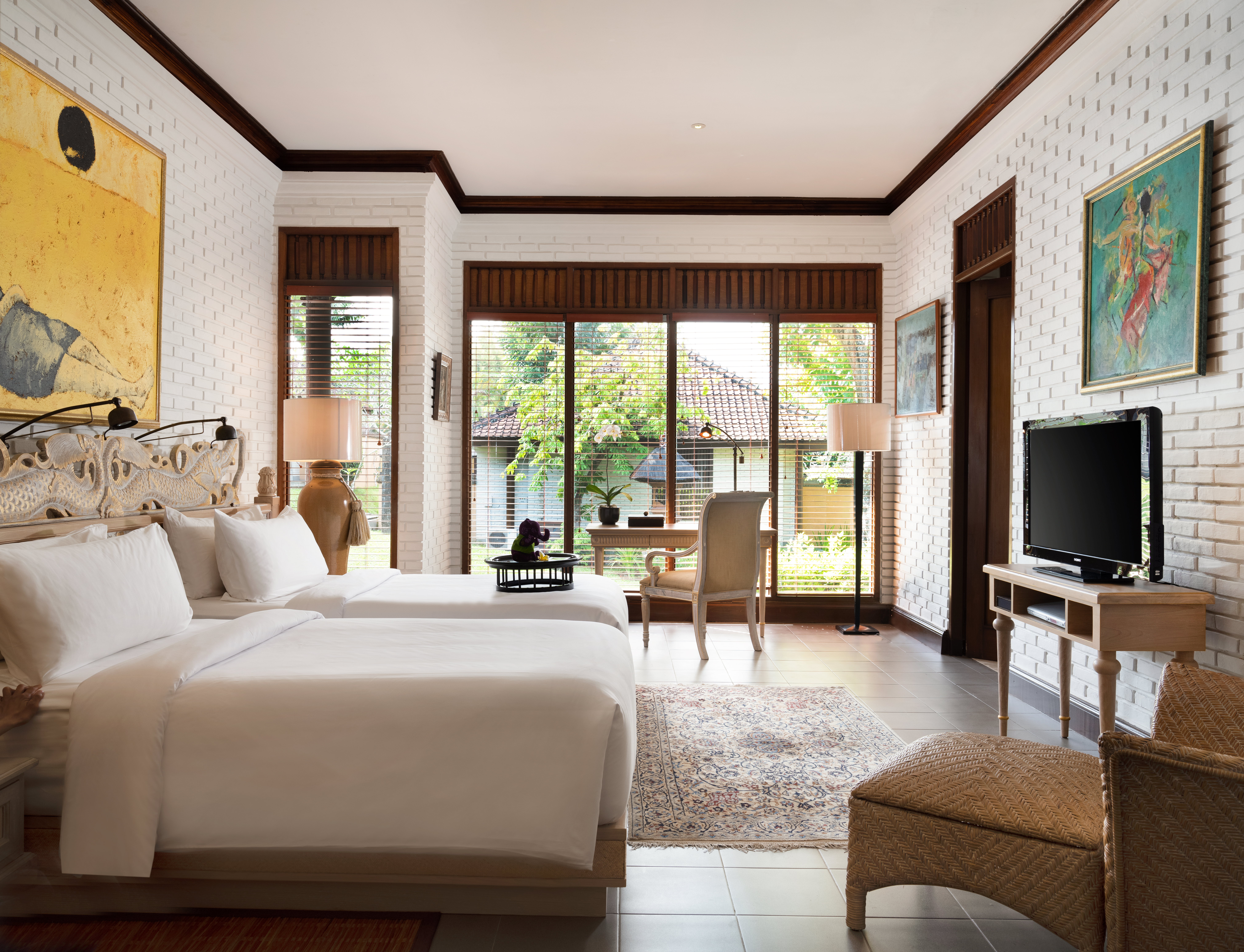 Second Bedroom of The Hadiprana Villa